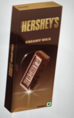 Hershey's Chocolate Bar Milk Chocolate 12-Pack — front of pack