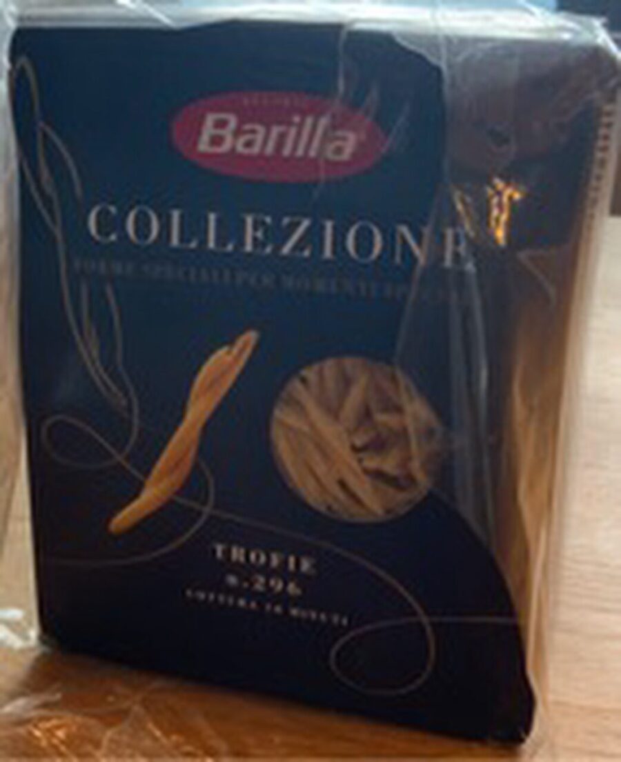 Barilla Pasta Rotini 12 oz — Front view