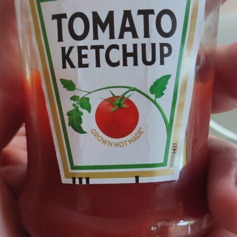 Heinz Tomato Ketchup Original 32 oz — front of pack