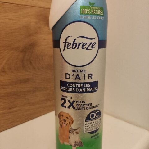 Febreze Air Freshener Ocean 2-Pack — front of pack