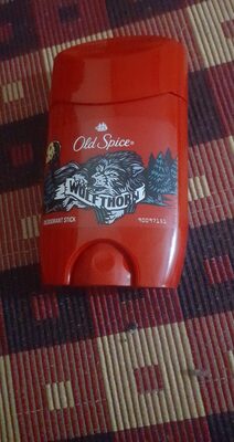 Old Spice Deodorant Fiji 3 oz — front of pack